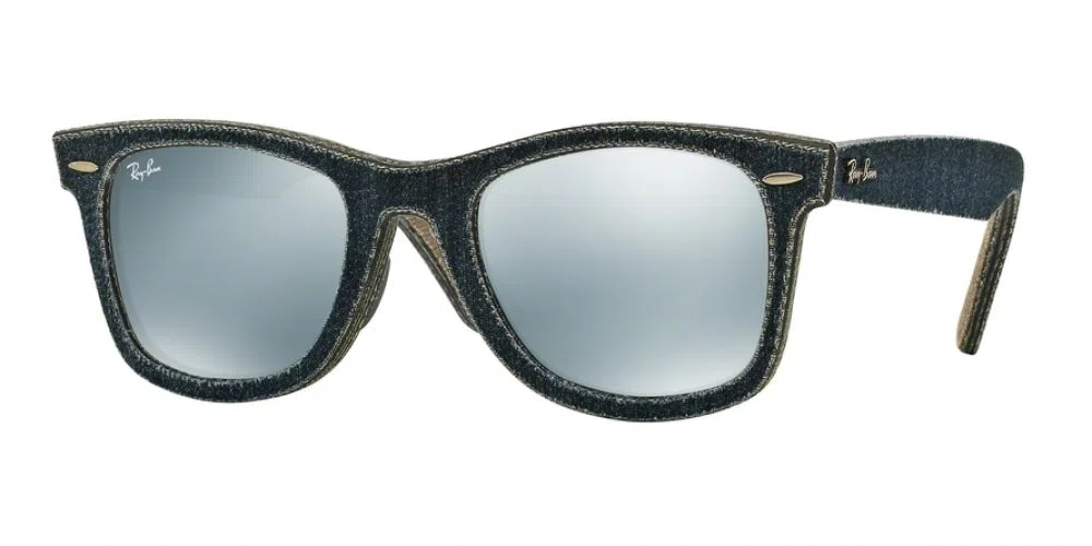 Ray-Ban Wayfarer 2140F Sunglasses - view 20